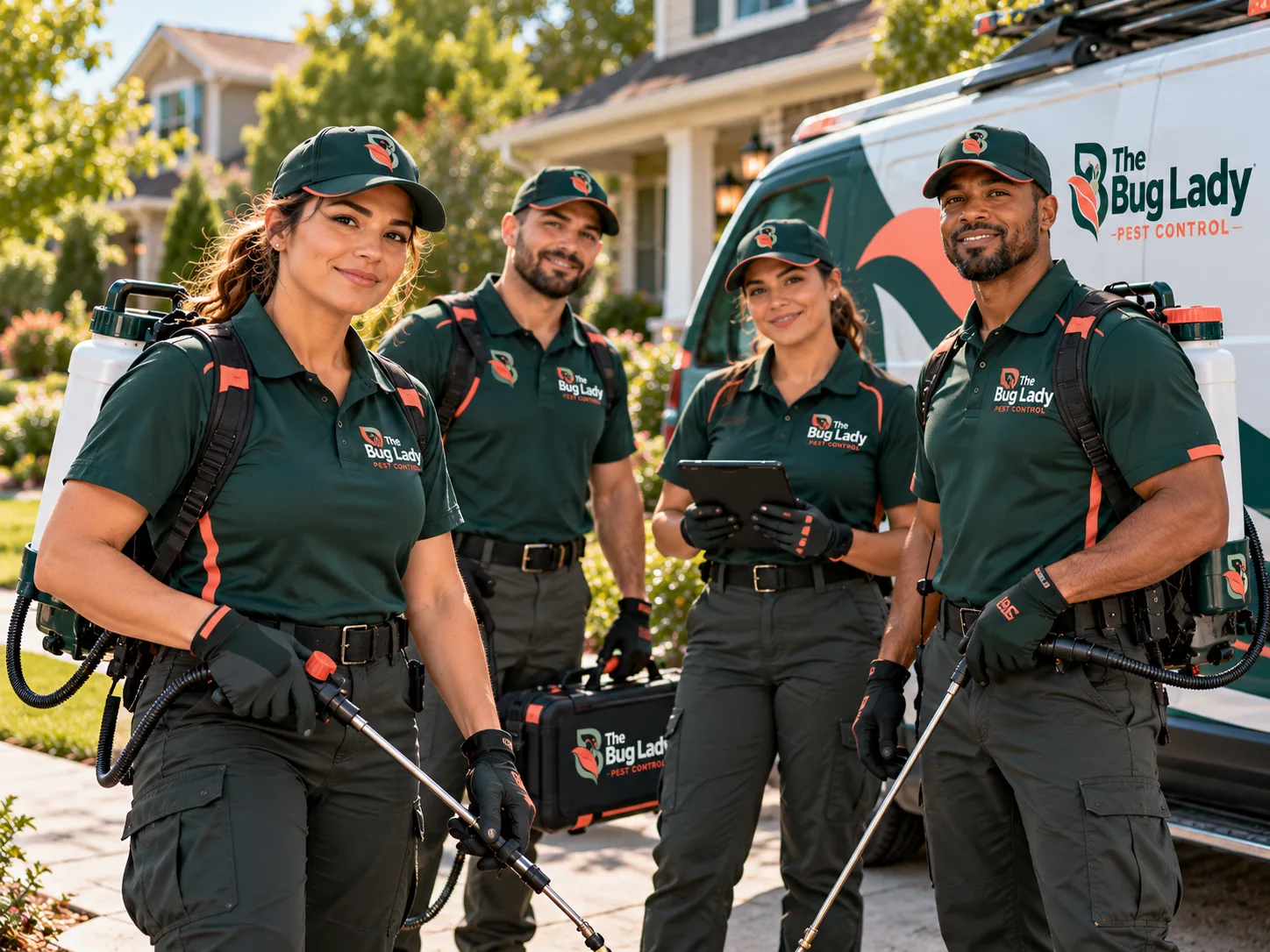 Pest Control in Daisy, GA near me
